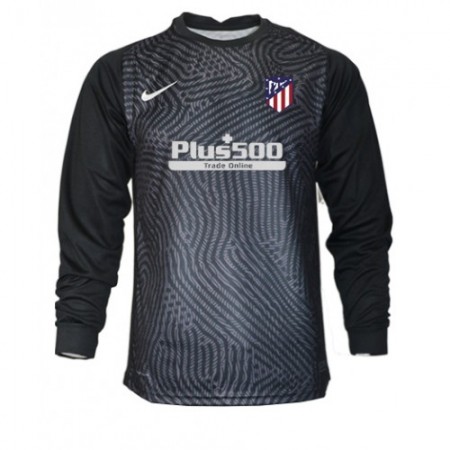 Koszulka Atlético Madryt Bramkarskie 2020/21 M004 - Koszulki Piłkarskie(L/S)